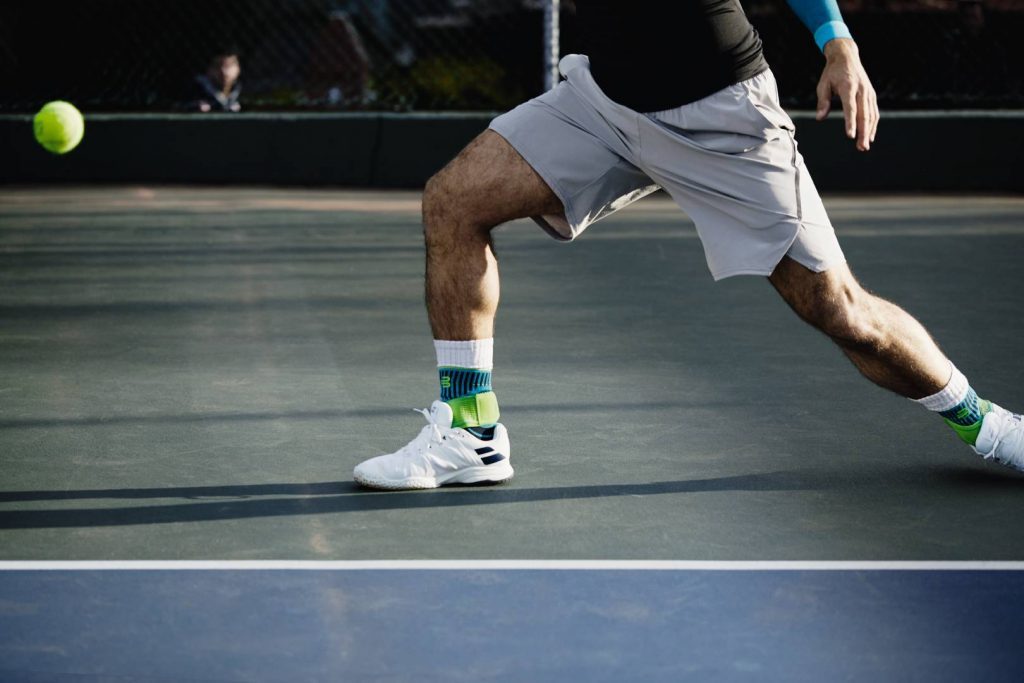 Best Ankle Support for Tennis And Common Tennis Ankle Injuries