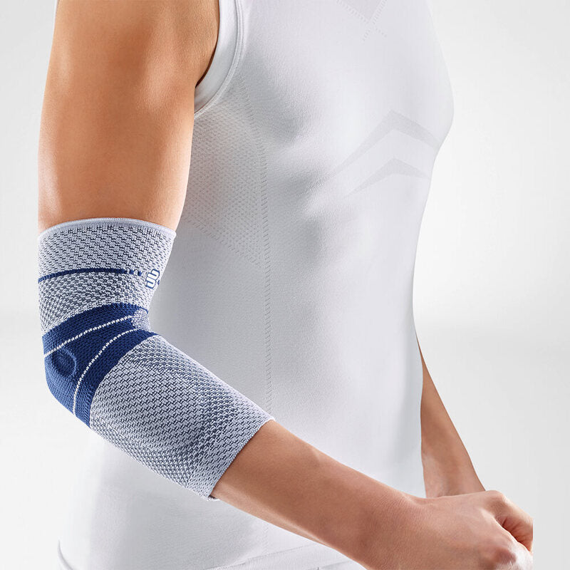 Bauerfeind sports store elbow brace