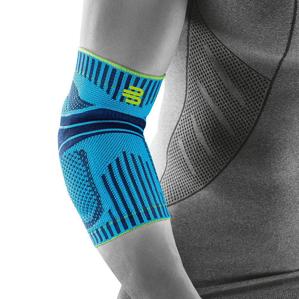 Bauerfeind sports store elbow brace