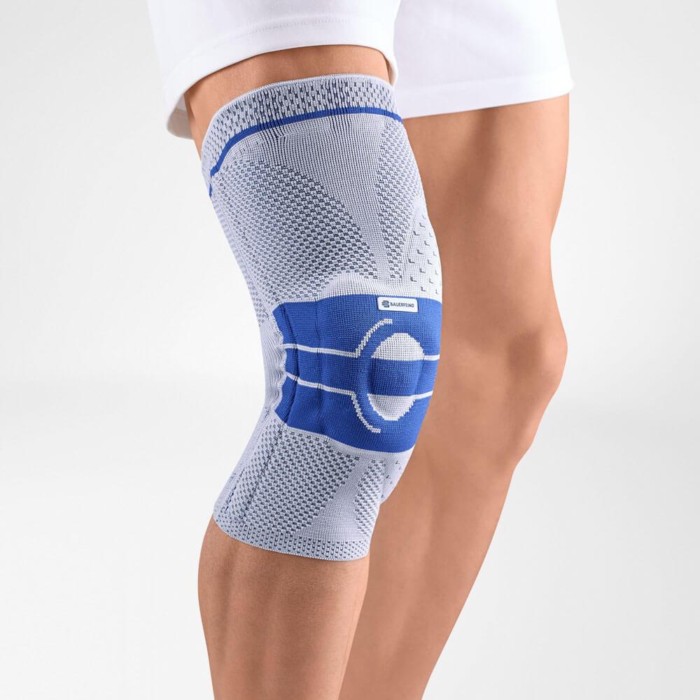 2 Pc Knee Support Brace Sport Joint Pain Relief Patella Meniscus Tear —  AllTopBargains